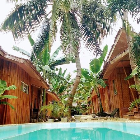 Ecostay Panglao Resort Hotel Dış mekan fotoğraf