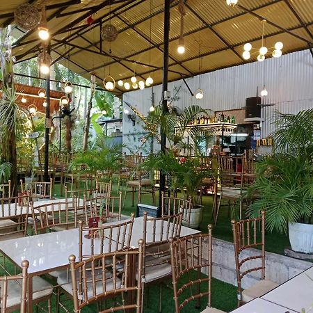 Ecostay Panglao Resort Hotel Dış mekan fotoğraf