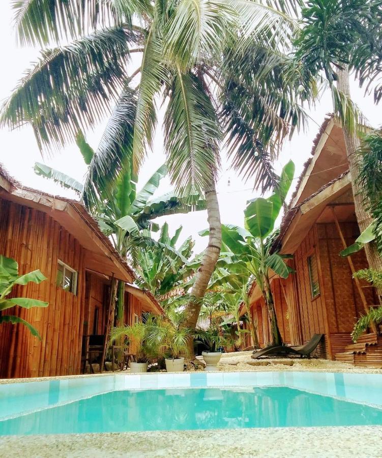 Ecostay Panglao Resort Hotel Dış mekan fotoğraf