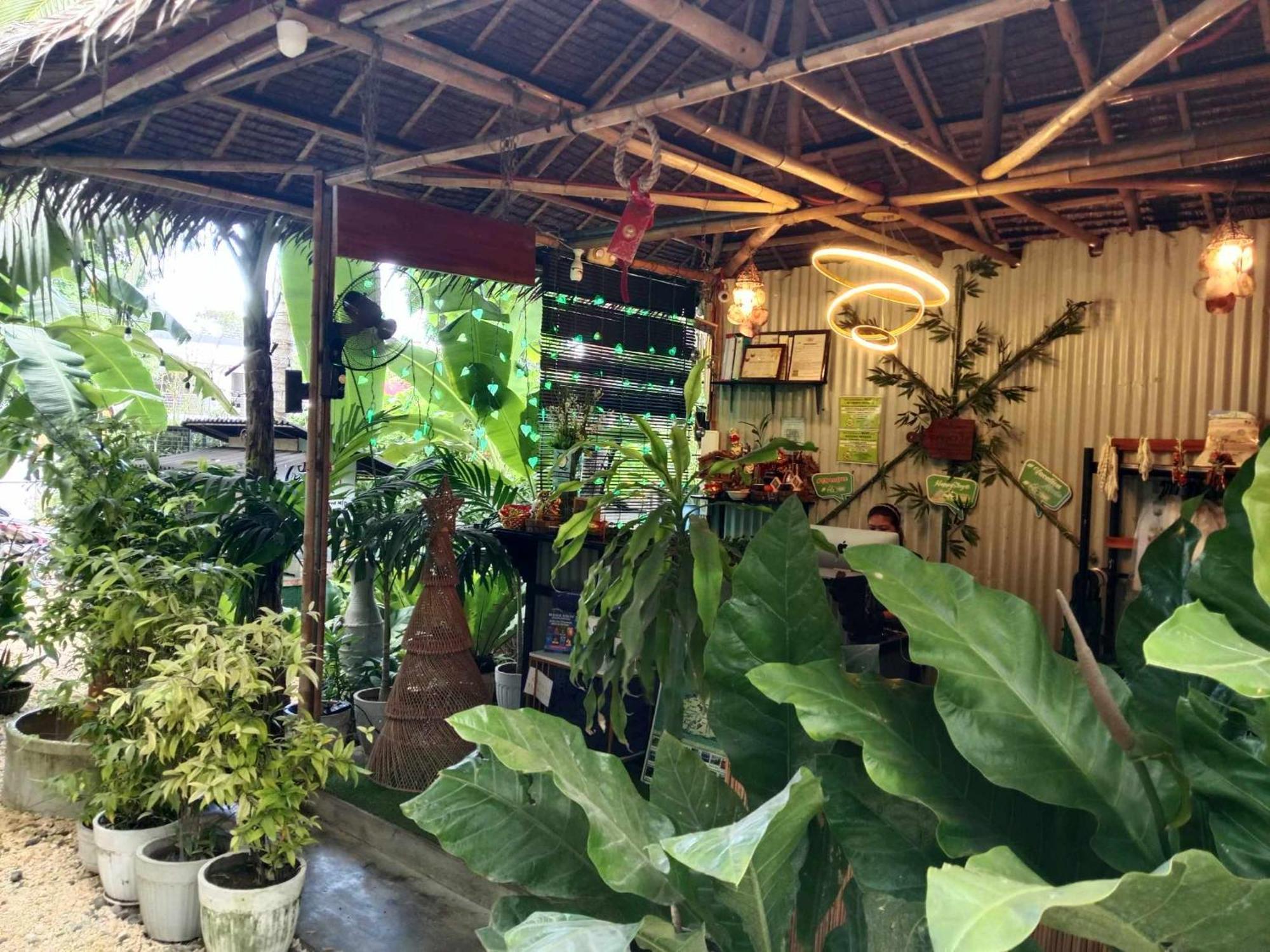 Ecostay Panglao Resort Hotel Dış mekan fotoğraf