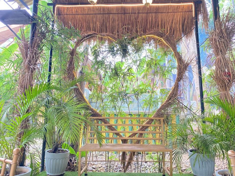 Ecostay Panglao Resort Hotel Dış mekan fotoğraf