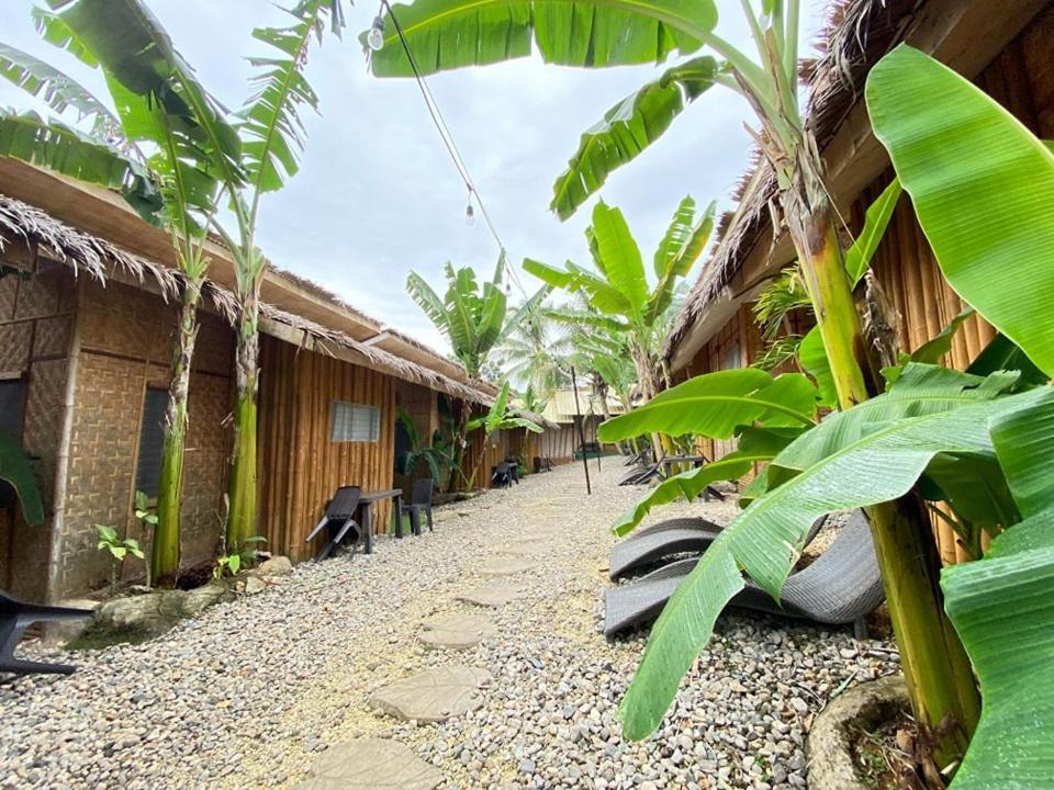 Ecostay Panglao Resort Hotel Dış mekan fotoğraf