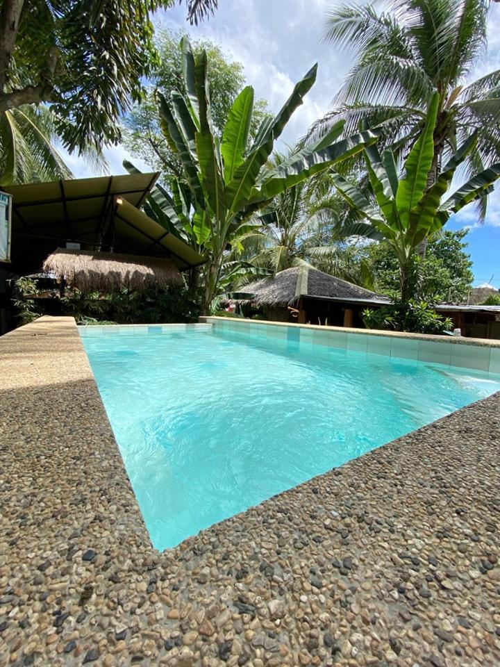 Ecostay Panglao Resort Hotel Dış mekan fotoğraf