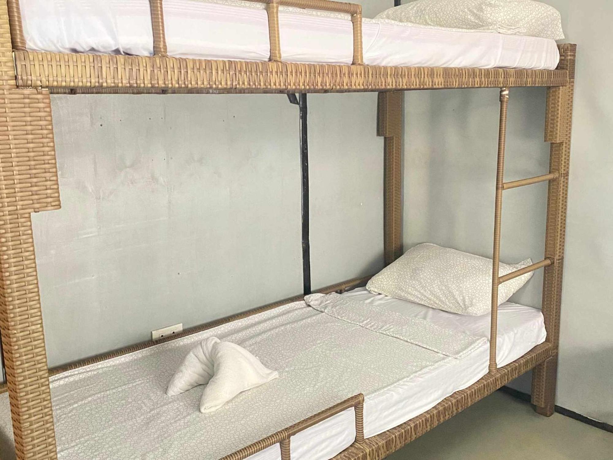 Ecostay Panglao Resort Hotel Dış mekan fotoğraf