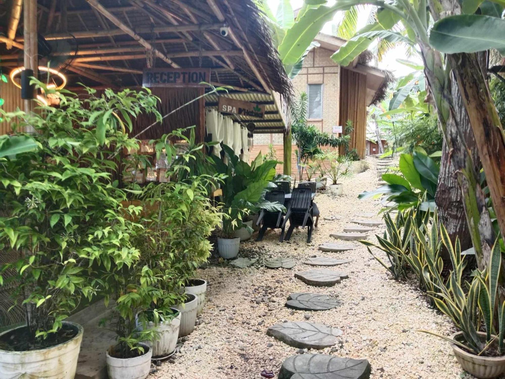 Ecostay Panglao Resort Hotel Dış mekan fotoğraf