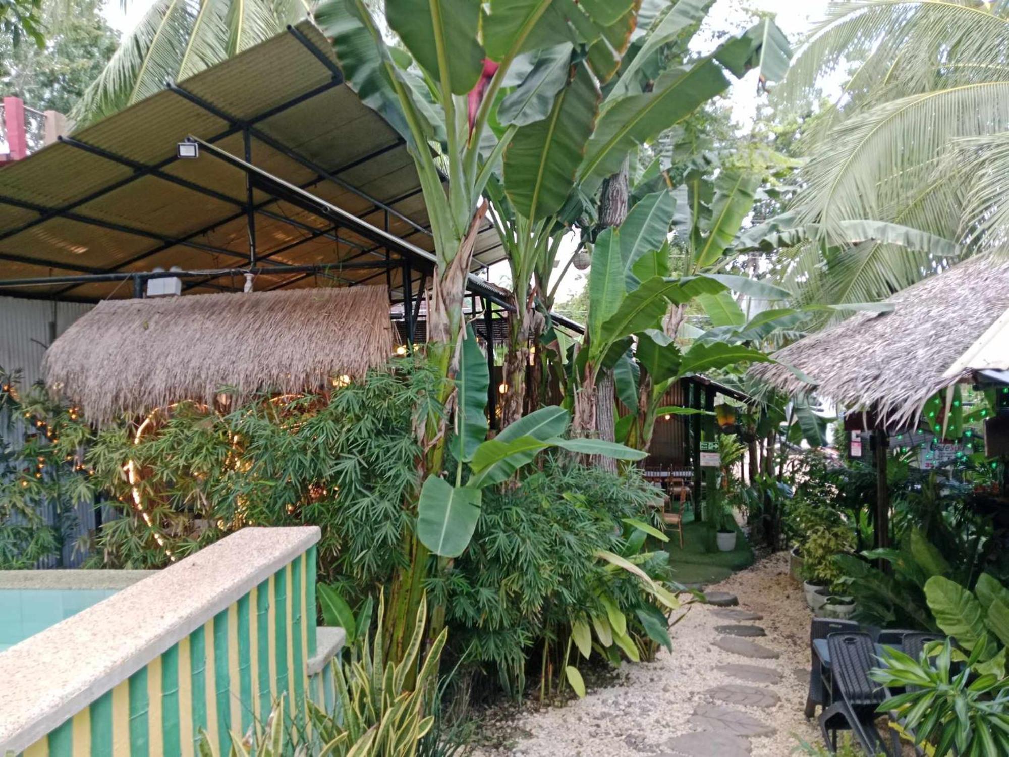 Ecostay Panglao Resort Hotel Dış mekan fotoğraf