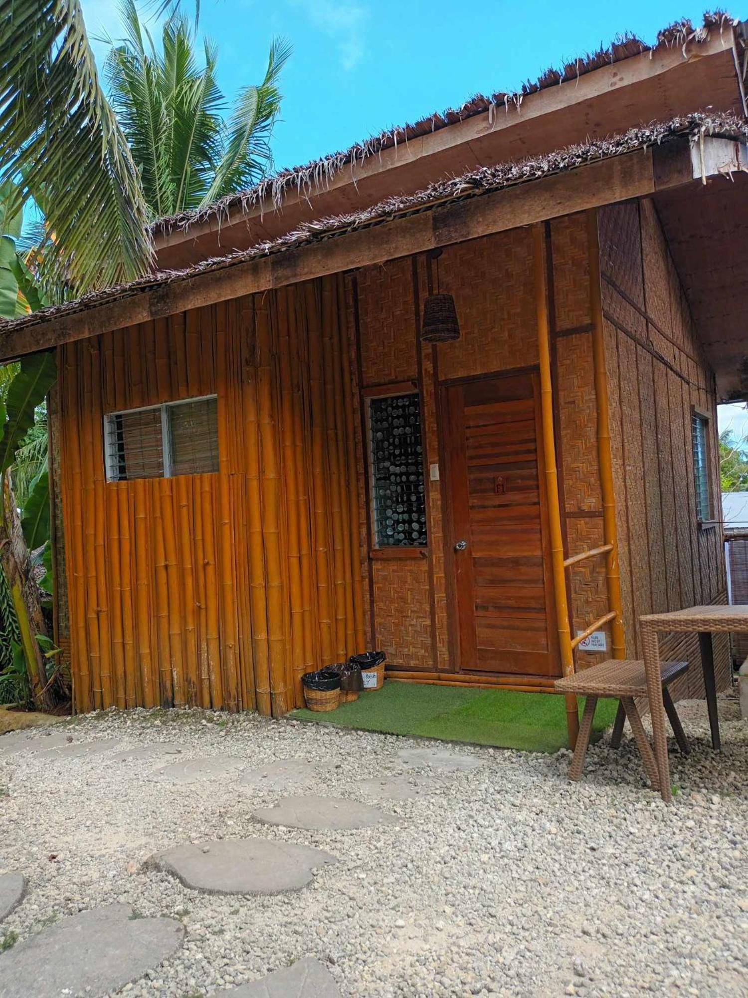 Ecostay Panglao Resort Hotel Dış mekan fotoğraf