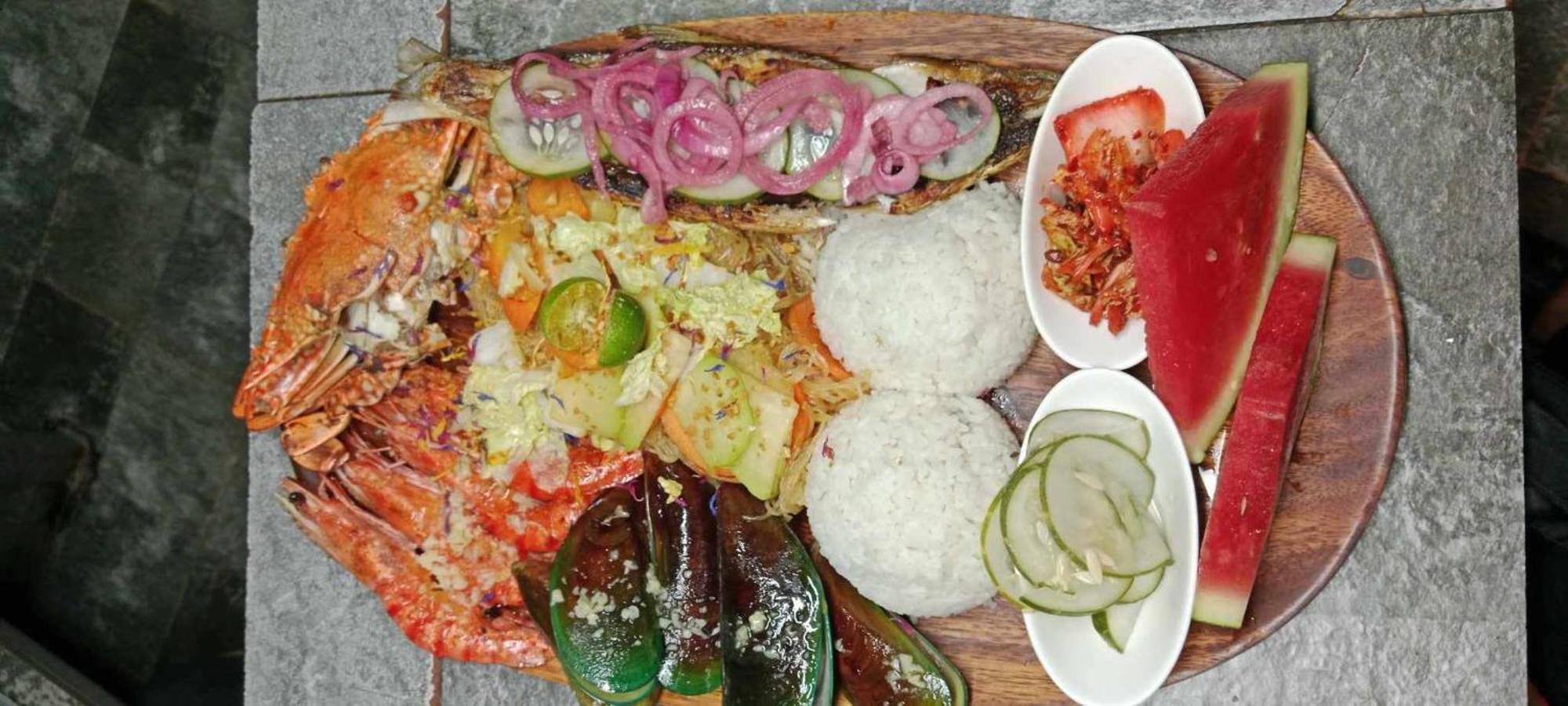 Ecostay Panglao Resort Hotel Dış mekan fotoğraf